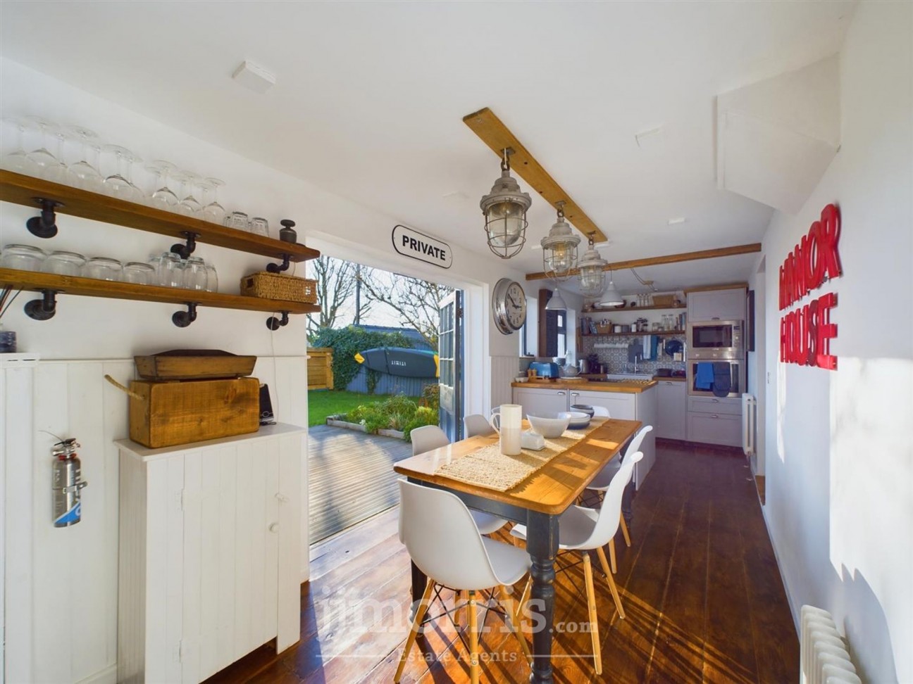 Ffordd Y Felin, Trefin, SA62