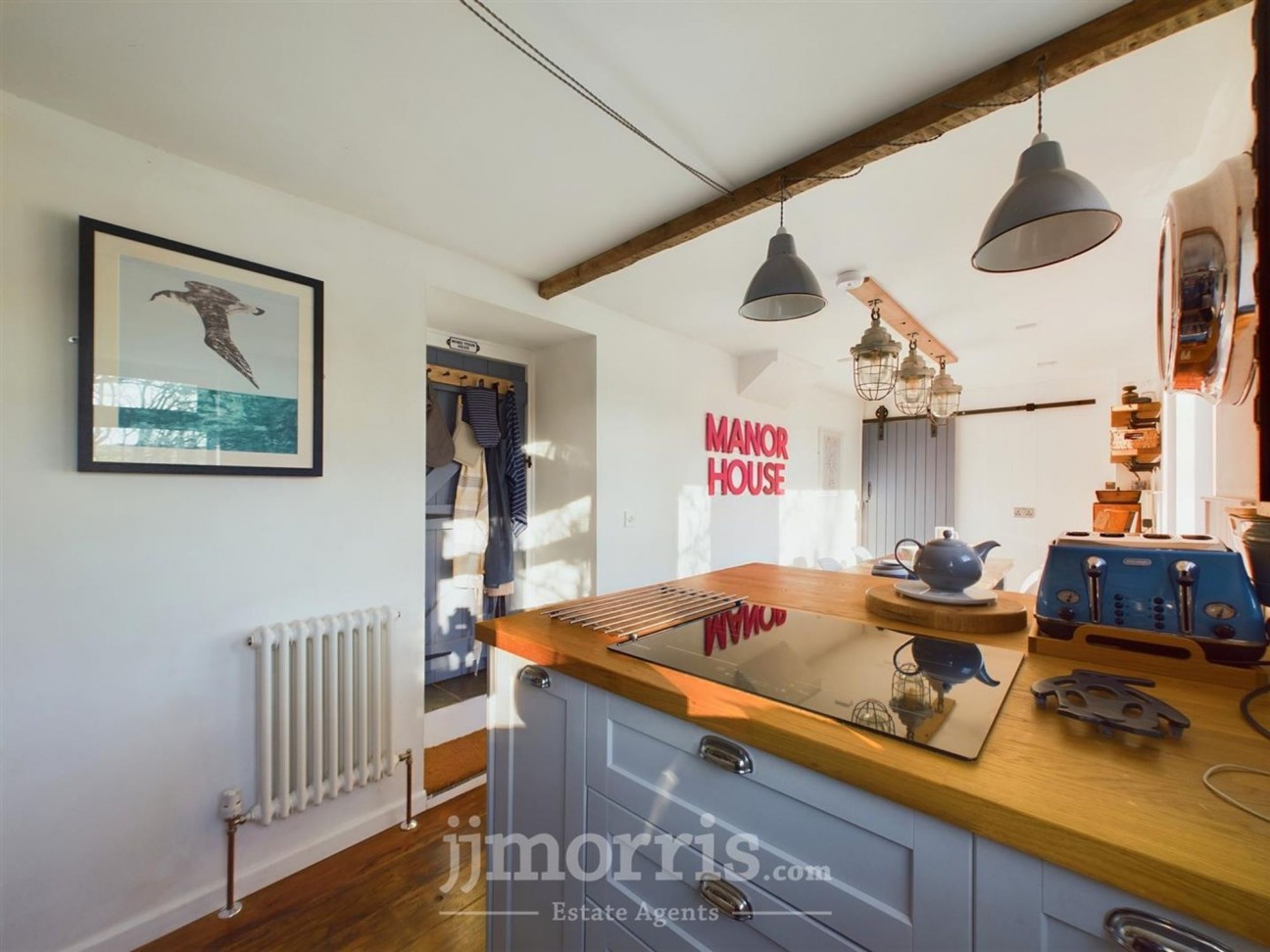 Ffordd Y Felin, Trefin, SA62