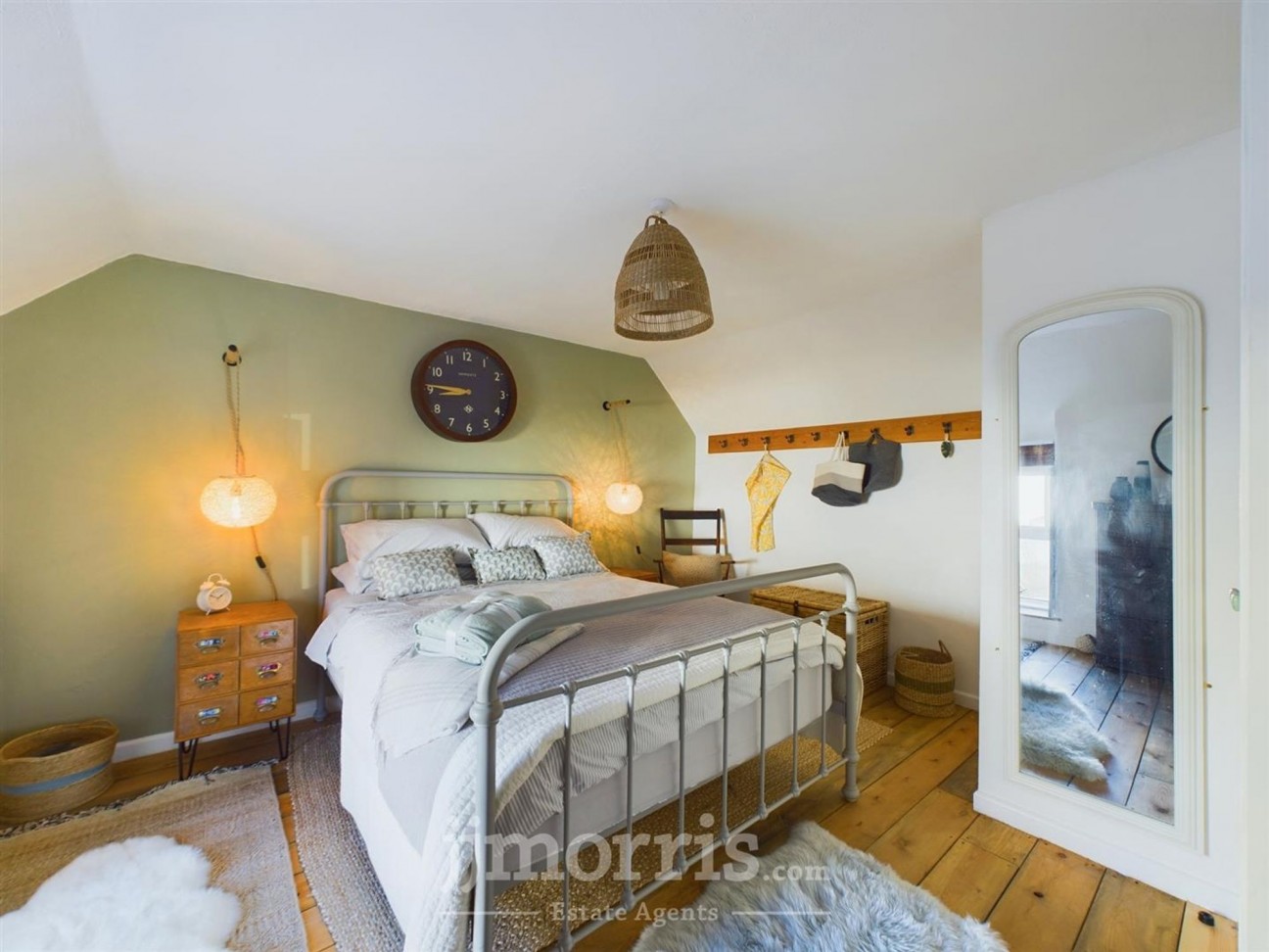 Ffordd Y Felin, Trefin, SA62