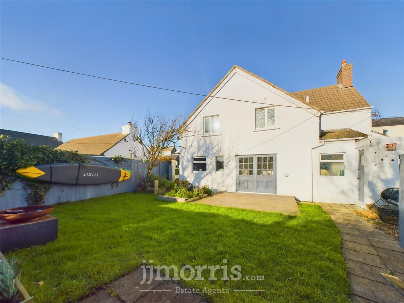 Ffordd Y Felin, Trefin, SA62