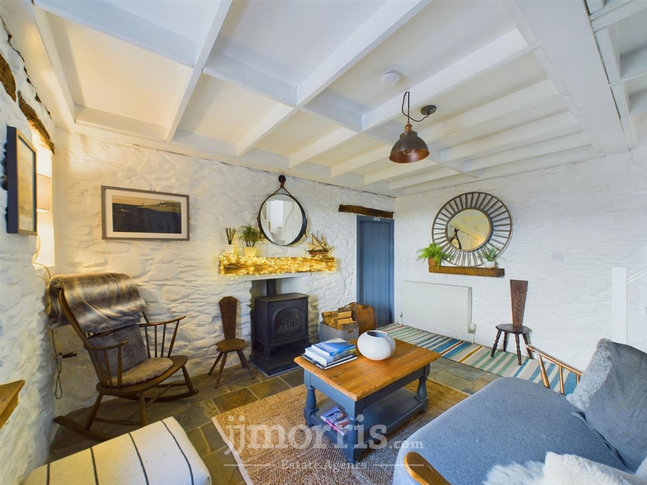 Ffordd Y Felin, Trefin, SA62