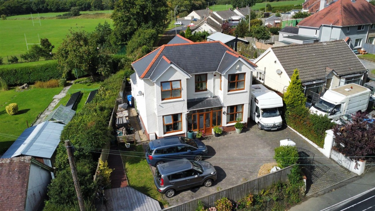 North Road, Whitland, SA34