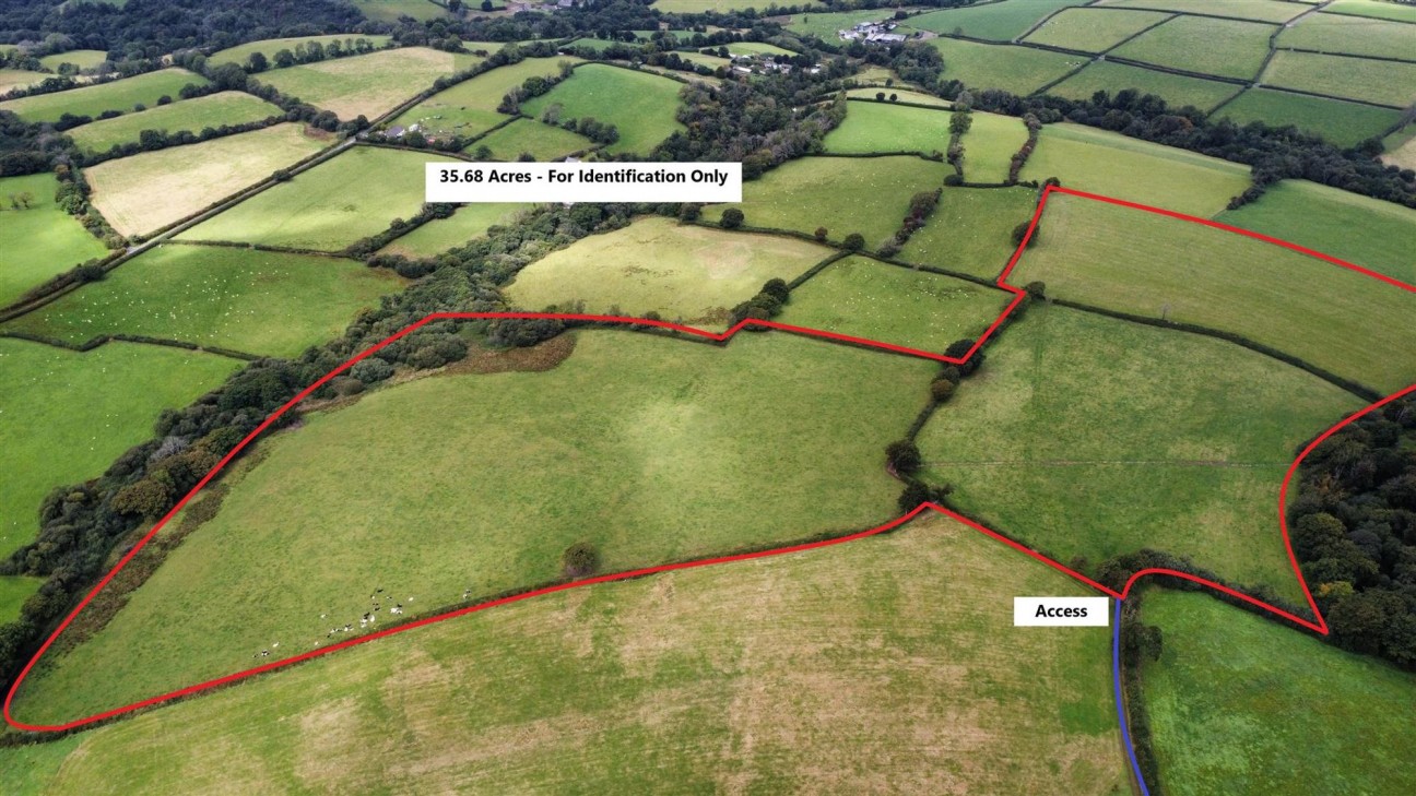 Henllan Amgoed, Whitland, SA34