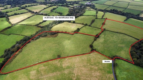 Henllan Amgoed, Whitland, SA34