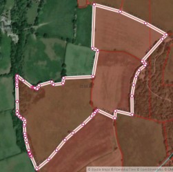 Henllan Amgoed, Whitland, SA34