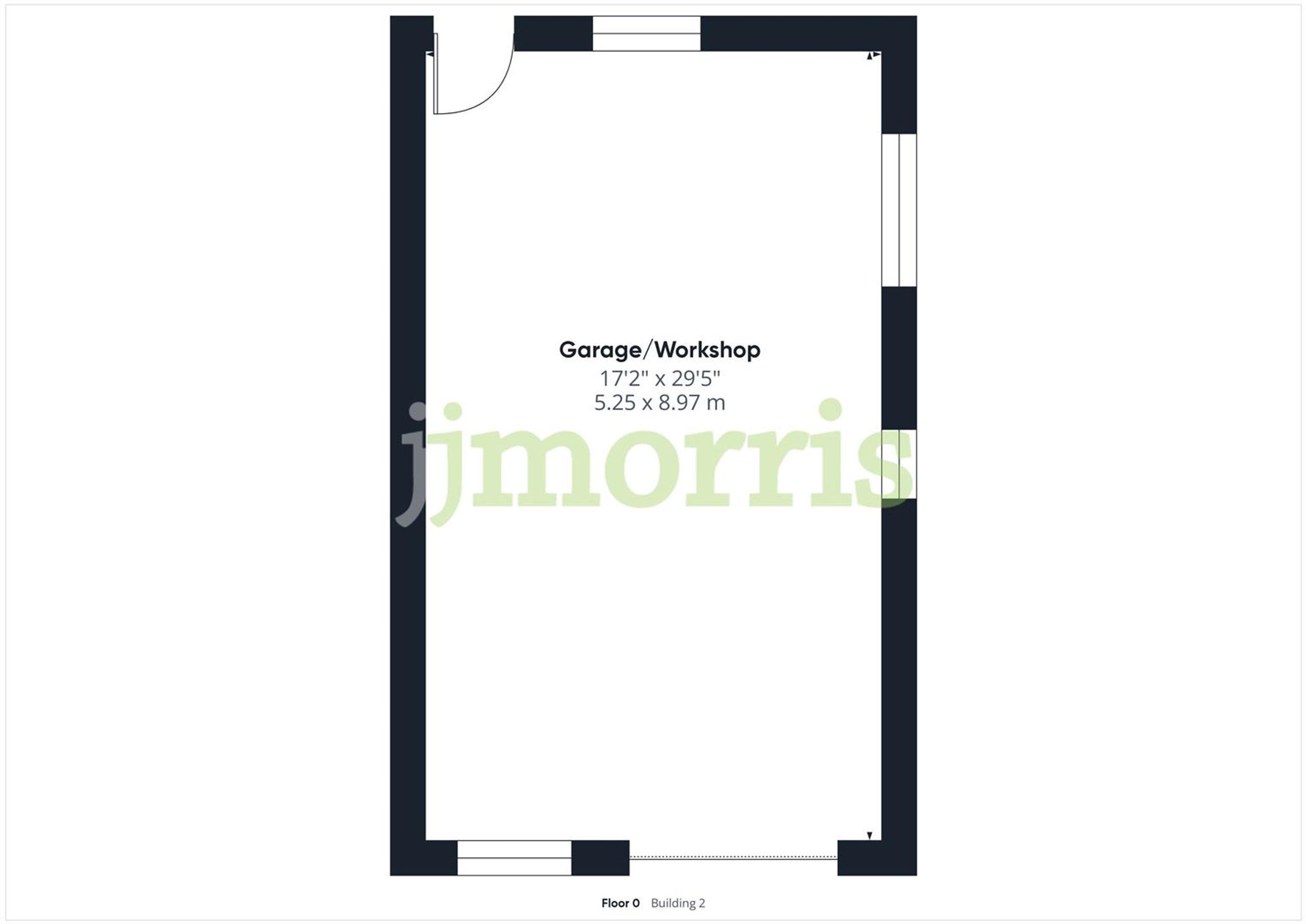 Floorplan for St. Clears, Carmarthen, SA33