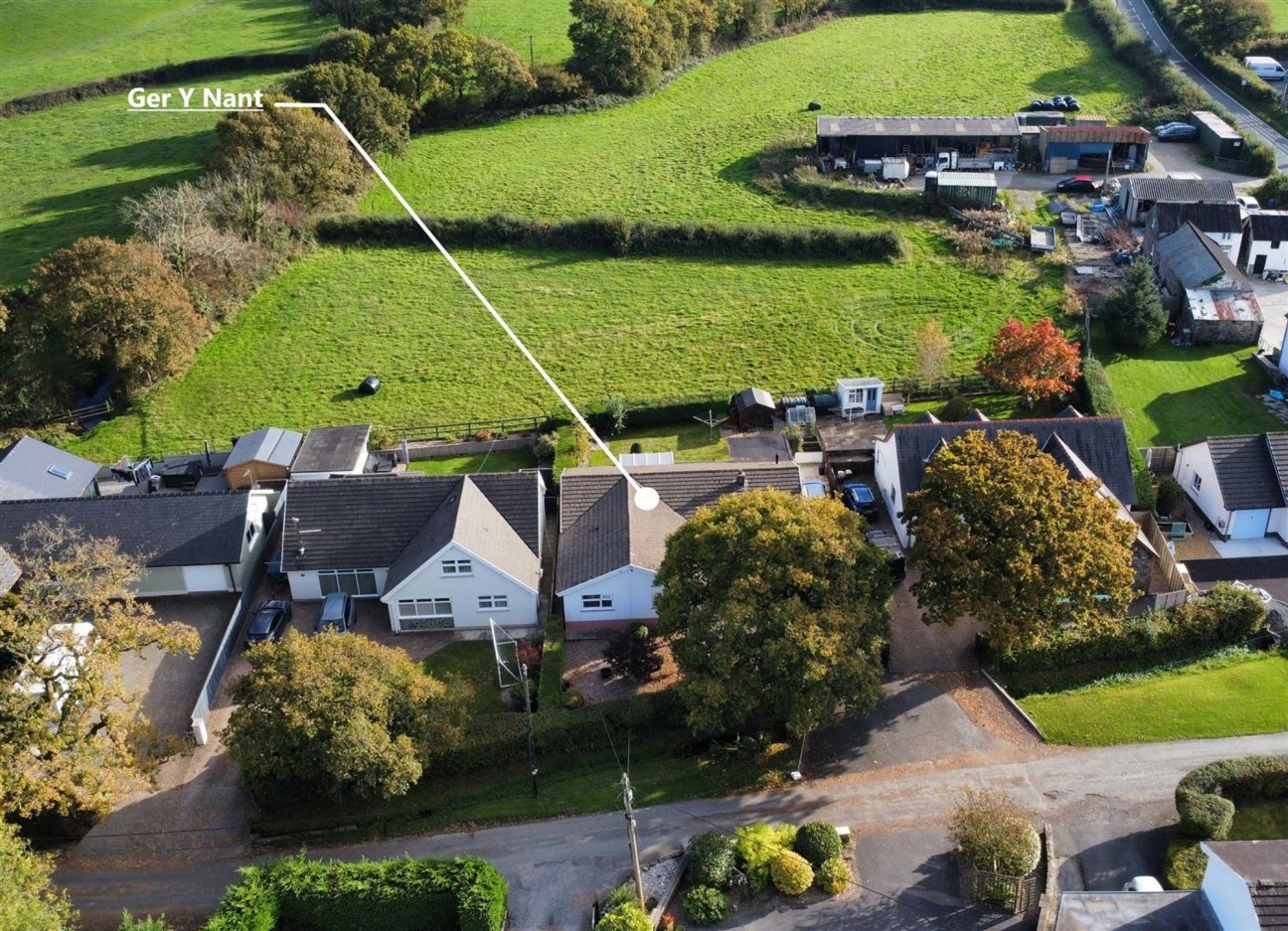 Trevaughan, Whitland, SA34