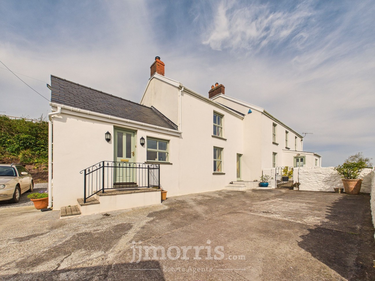 Laugharne, Carmarthen, SA33