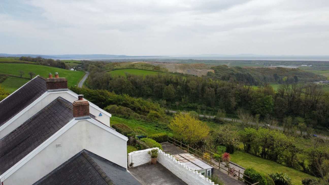 Laugharne, Carmarthen, SA33