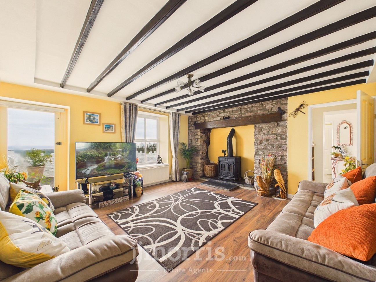 Laugharne, Carmarthen, SA33