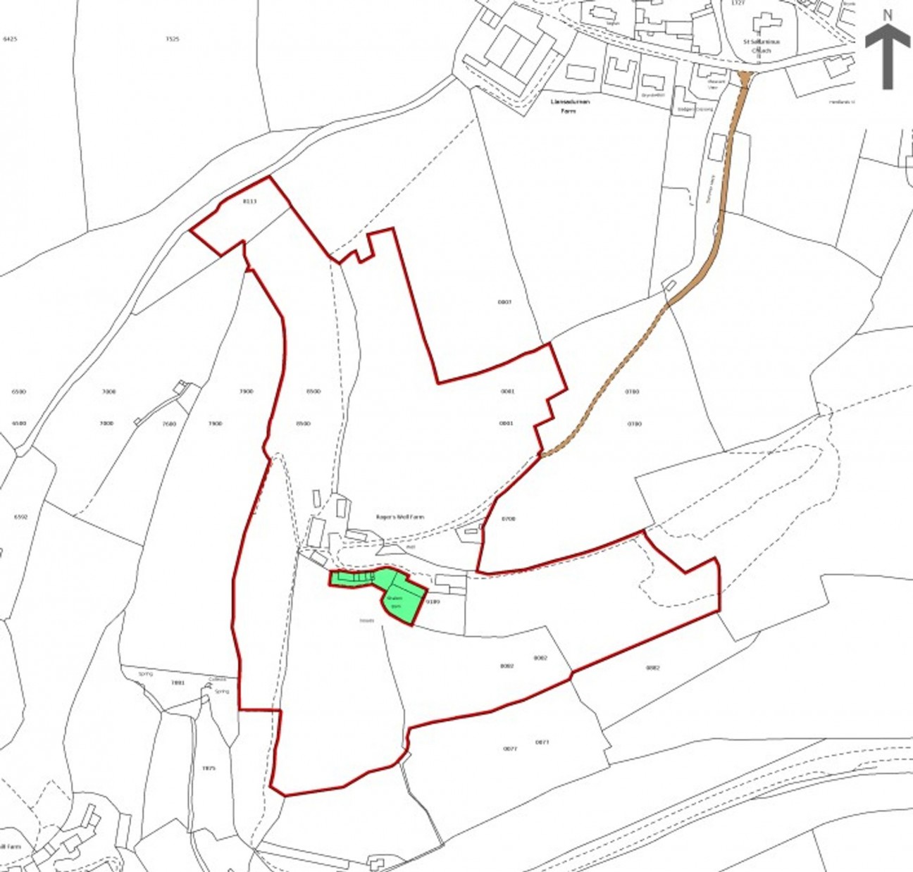 Laugharne, Carmarthen, SA33