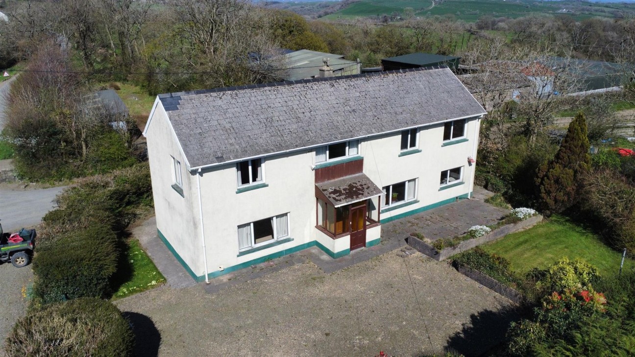 Llawhaden, Narberth, SA67