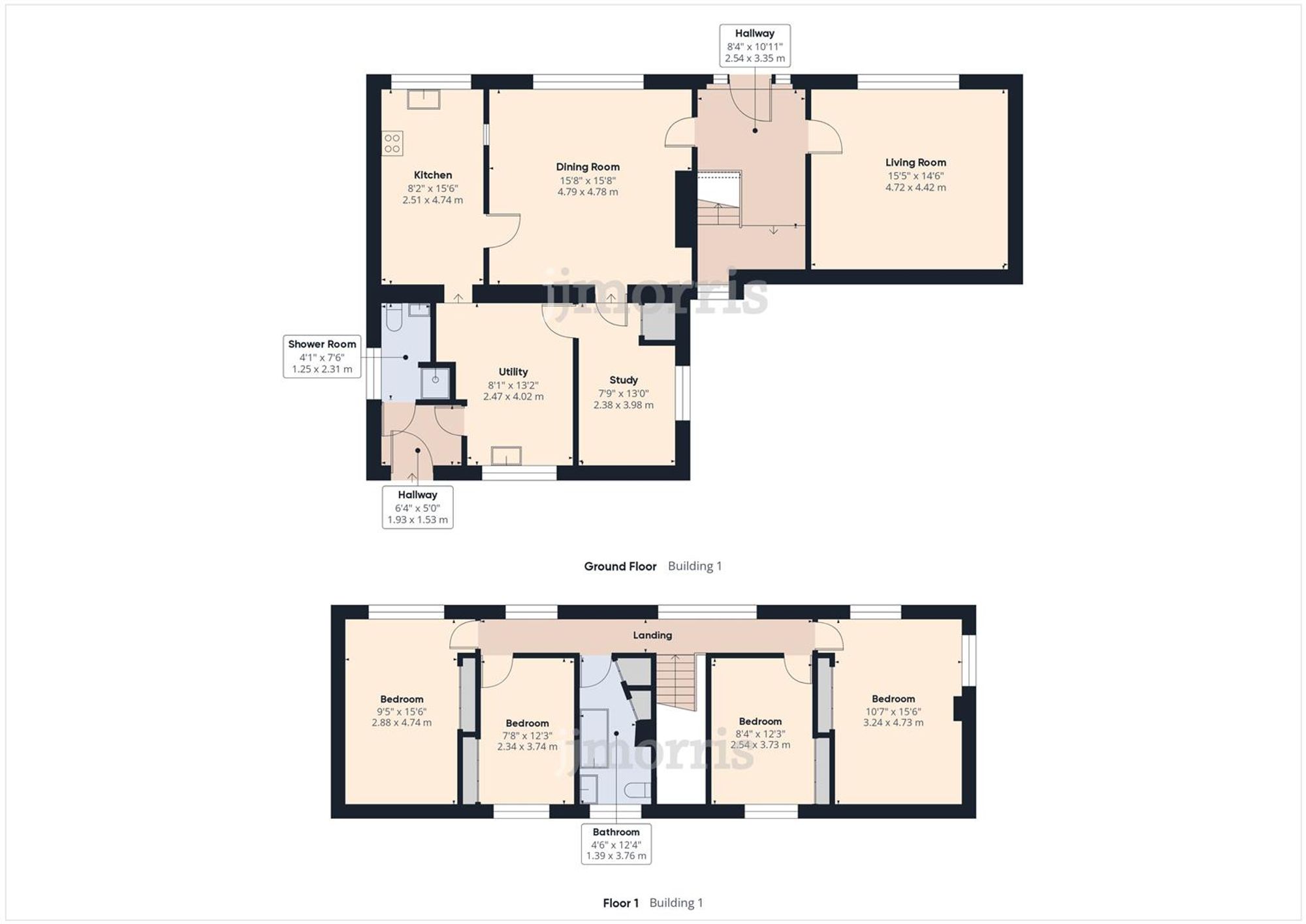 Floorplan for Llawhaden, Narberth, SA67