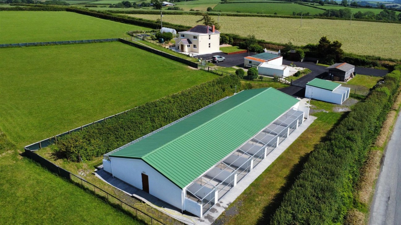 Cwmfelin Mynach, Whitland, SA34