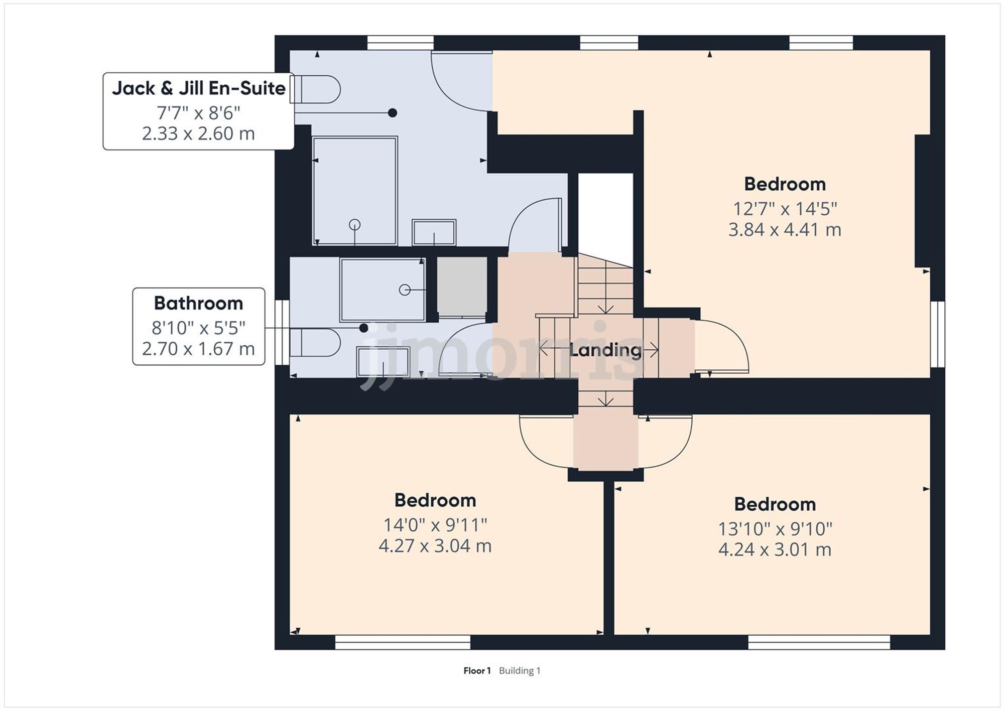 Floorplan for Cwmfelin Mynach, Whitland, SA34