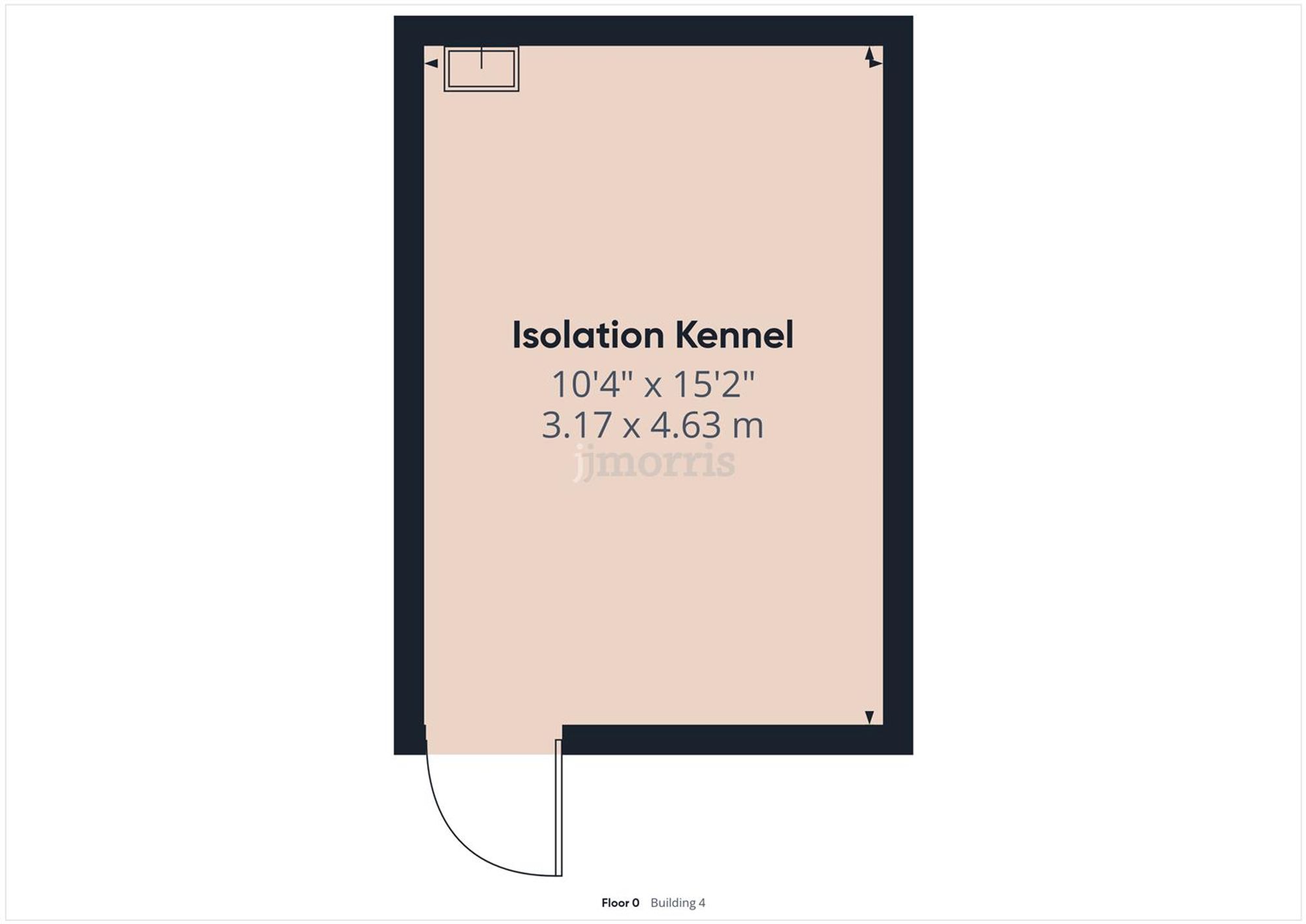 Floorplan for Cwmfelin Mynach, Whitland, SA34