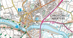 High Street, Cardigan, SA43