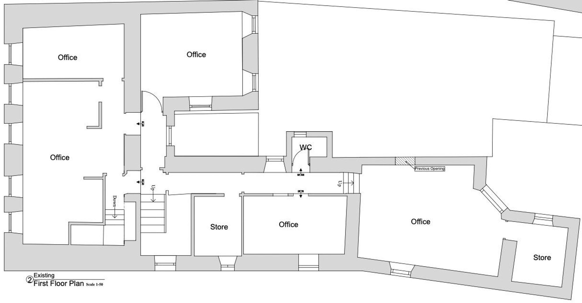 Floorplan for High Street, Cardigan, SA43