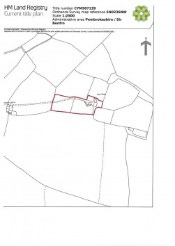 Spring Hill, Dinas Cross, SA42