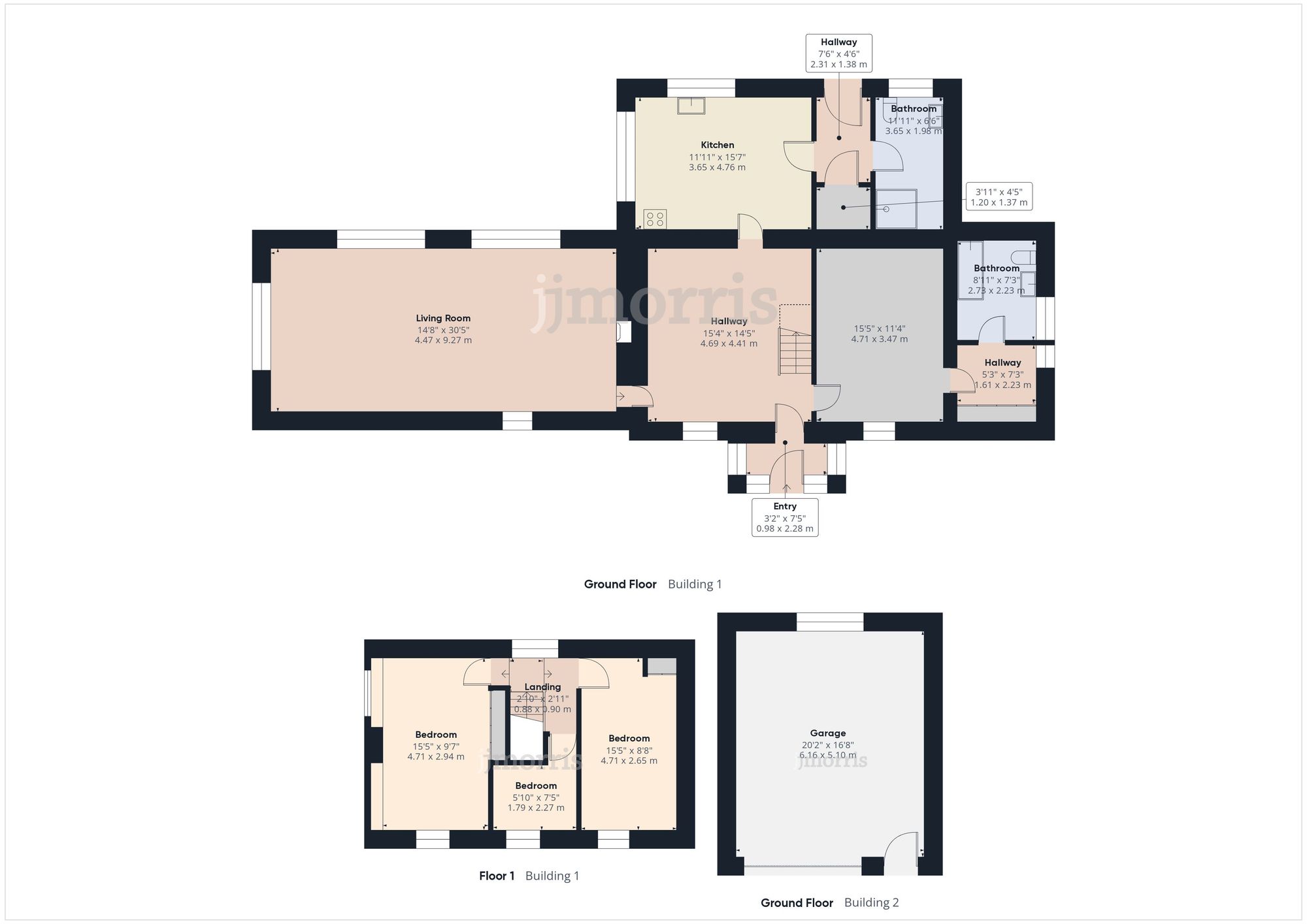 Floorplan for Spring Hill, Dinas Cross, SA42