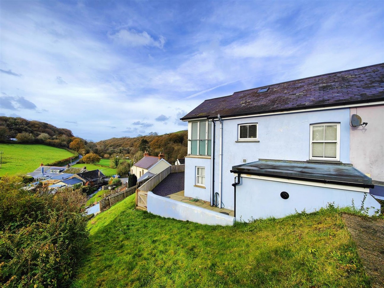 Llanychaer, Fishguard, SA65