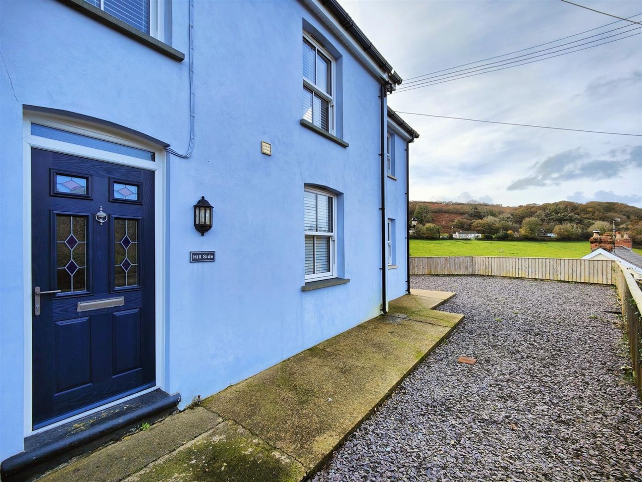 Llanychaer, Fishguard, SA65