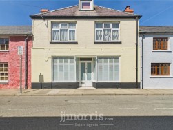 Nun Street, St. Davids, SA62