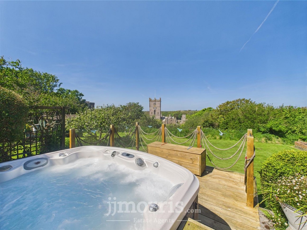 Nun Street, St. Davids, SA62