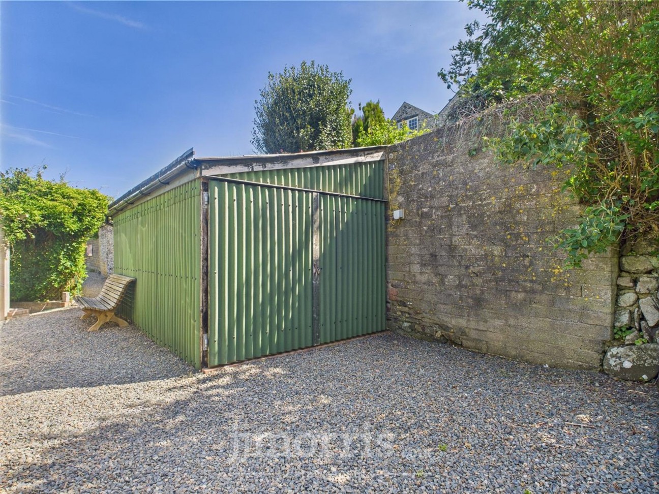 Nun Street, St. Davids, SA62