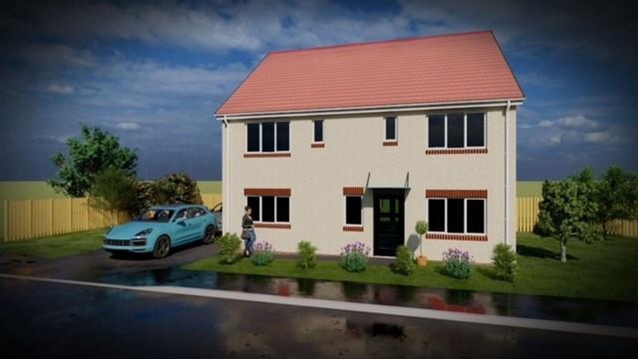 Beaconing Fields Development, Milford Haven, SA73