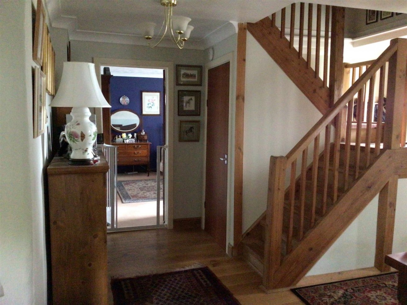 Hebron, Whitland, SA34