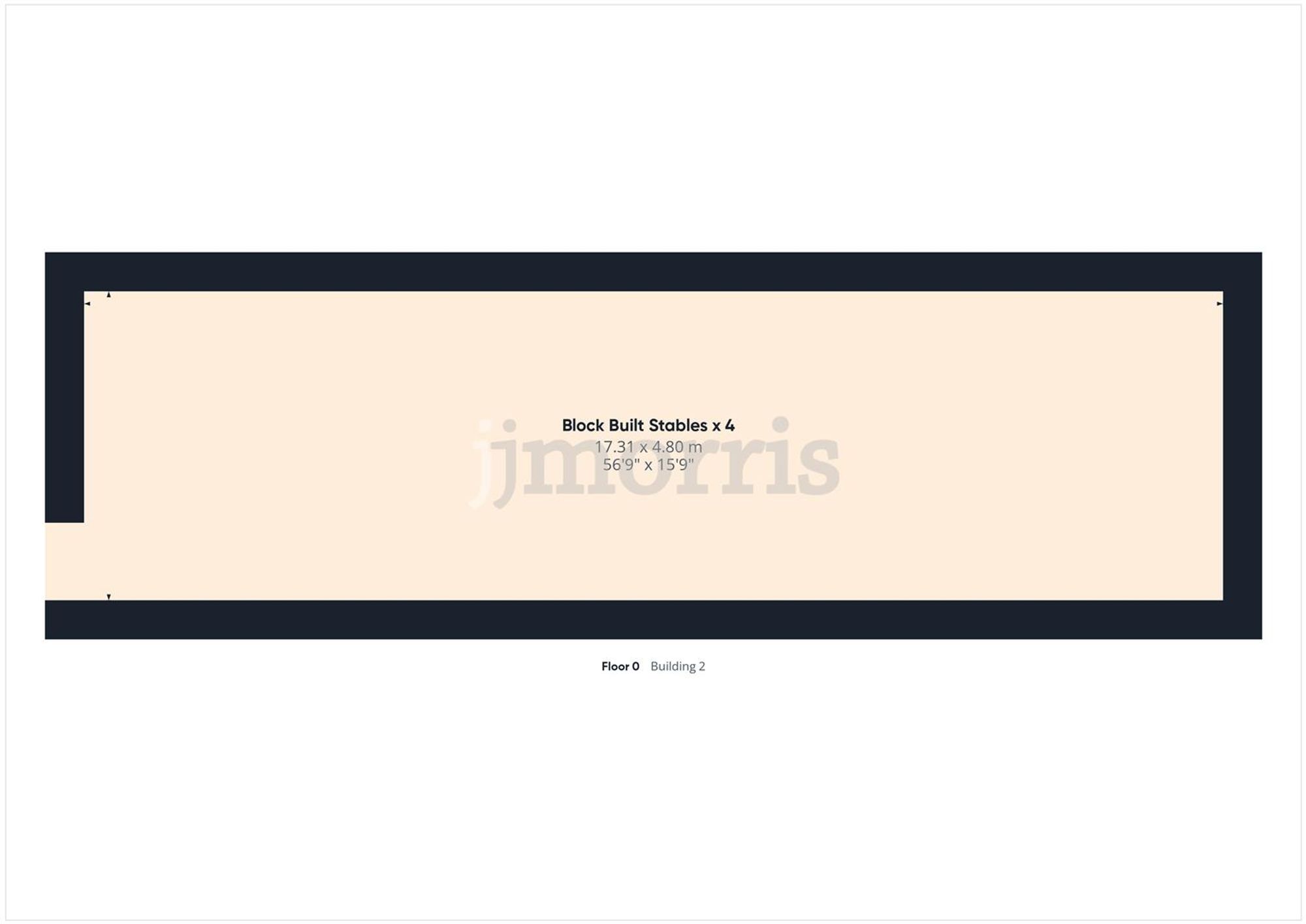 Floorplan for Hebron, Whitland, SA34