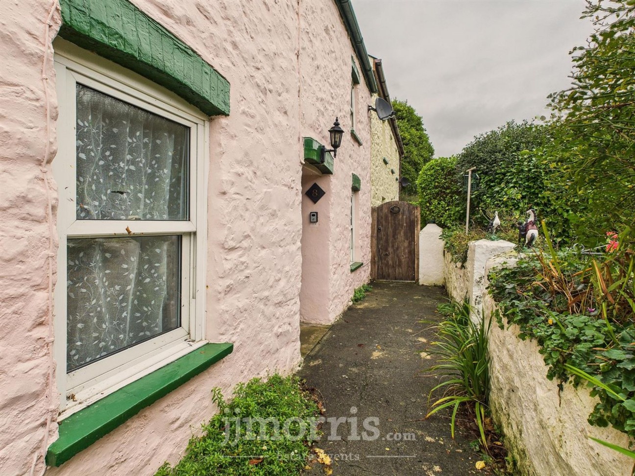 8 Prendergast, Solva, SA62