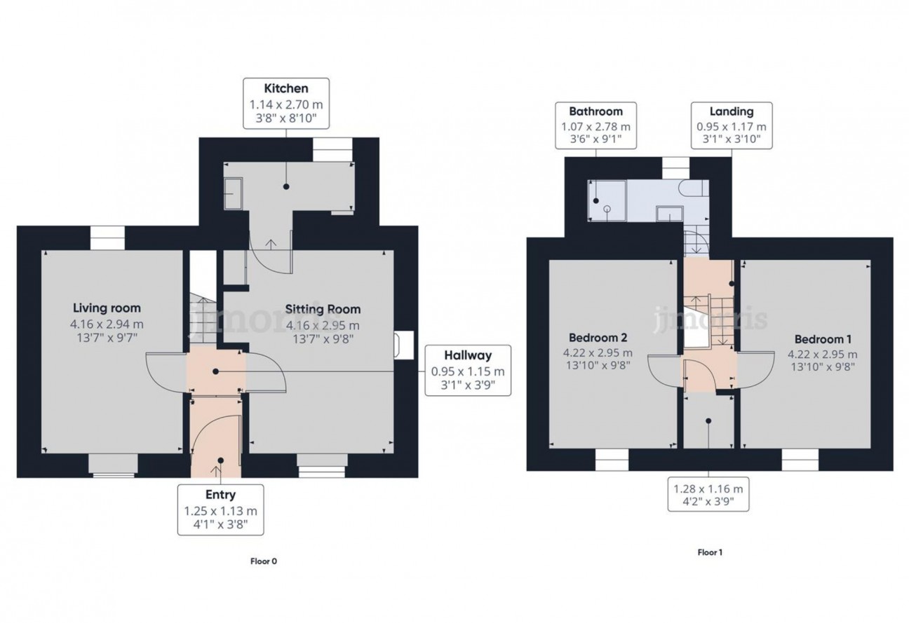 8 Prendergast, Solva, SA62