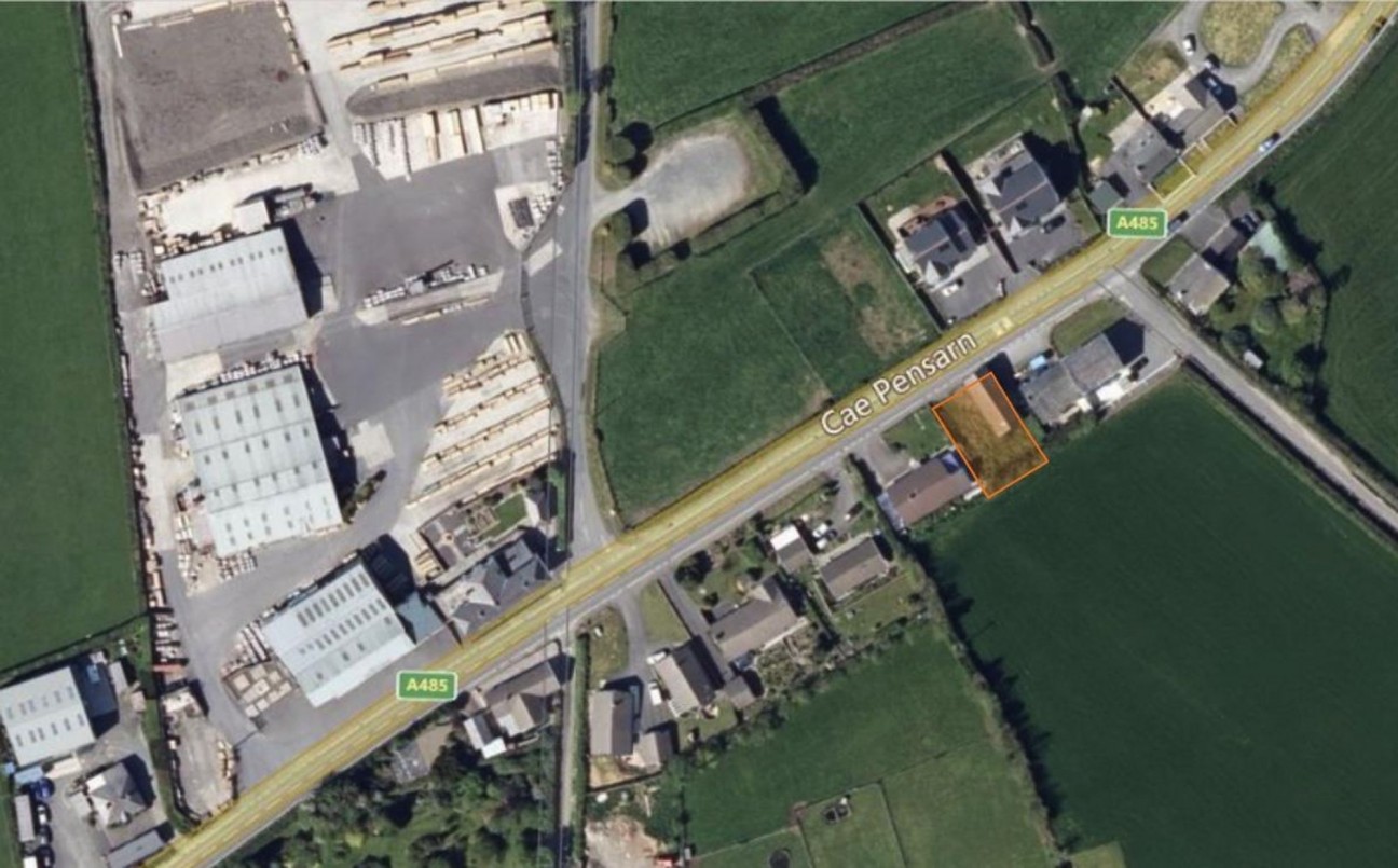 Llanllwni, Pencader, SA39