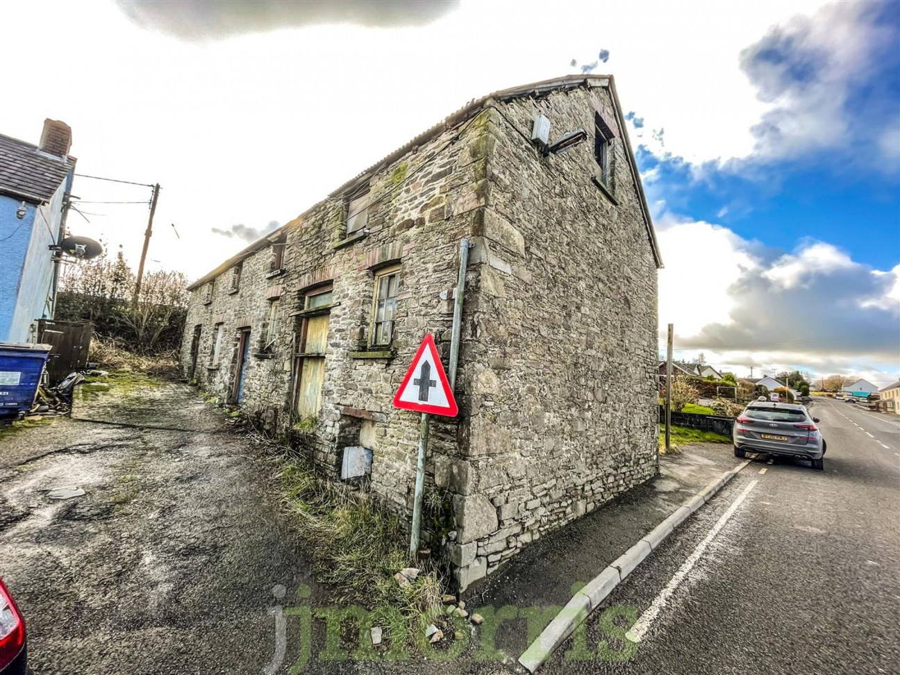 Llanllwni, Pencader, SA39