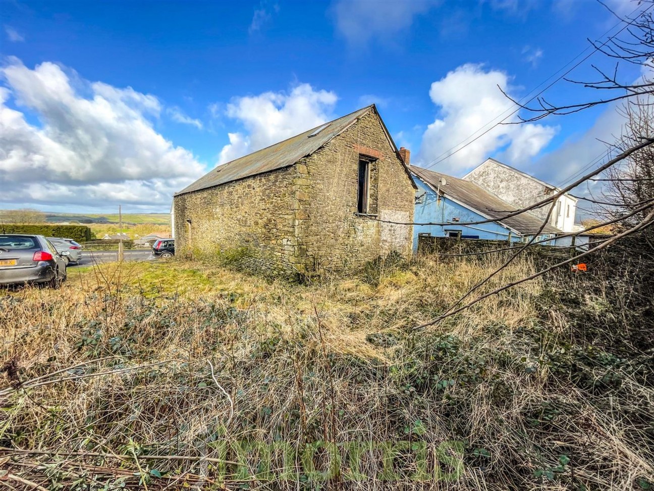 Llanllwni, Pencader, SA39