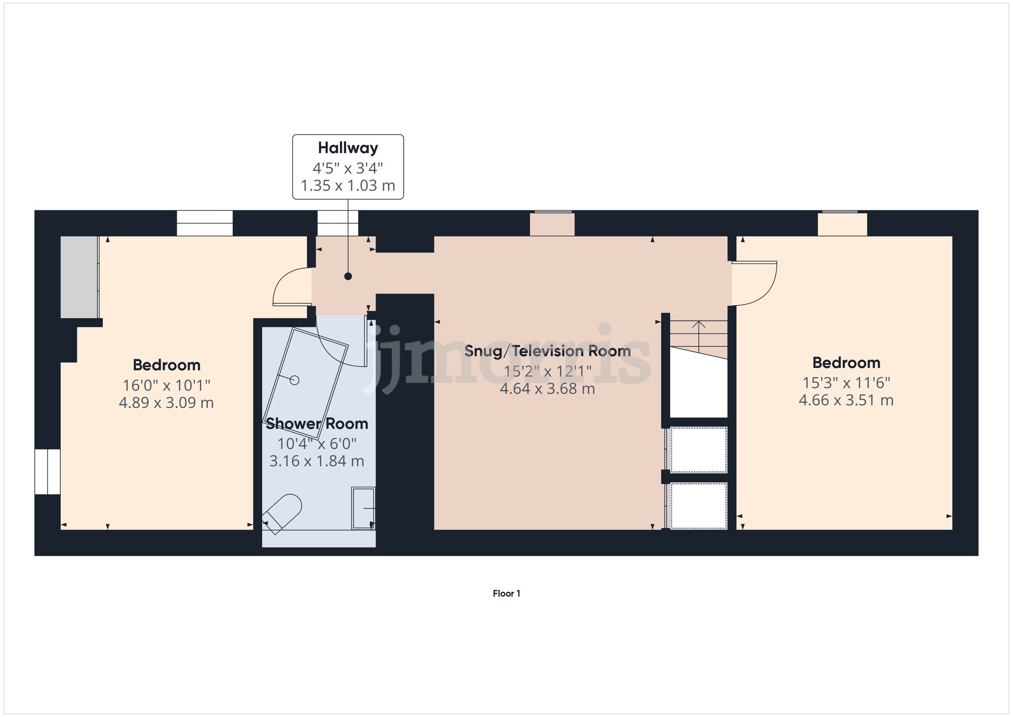 Floorplan for Newport, SA42