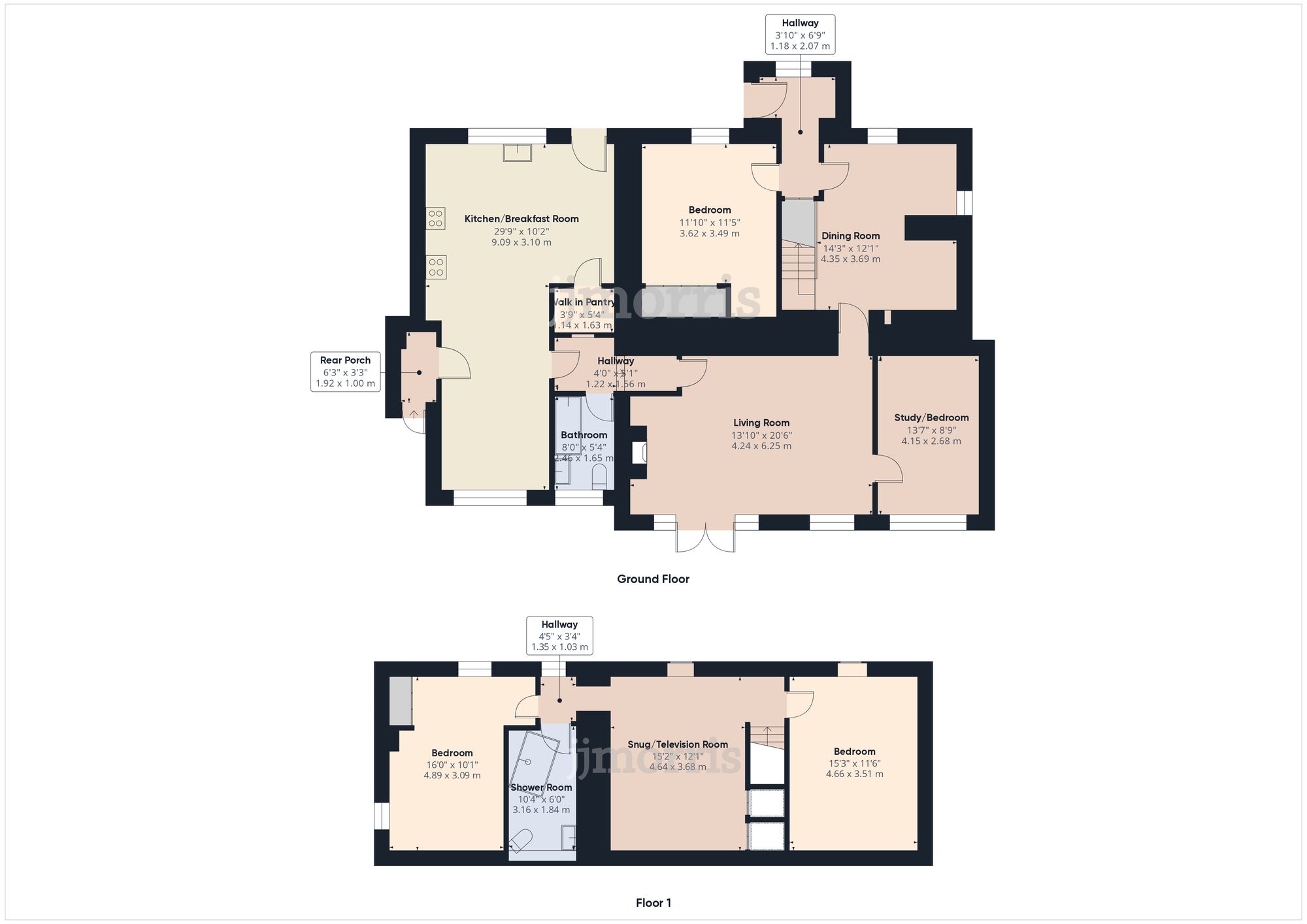 Floorplan for Newport, SA42