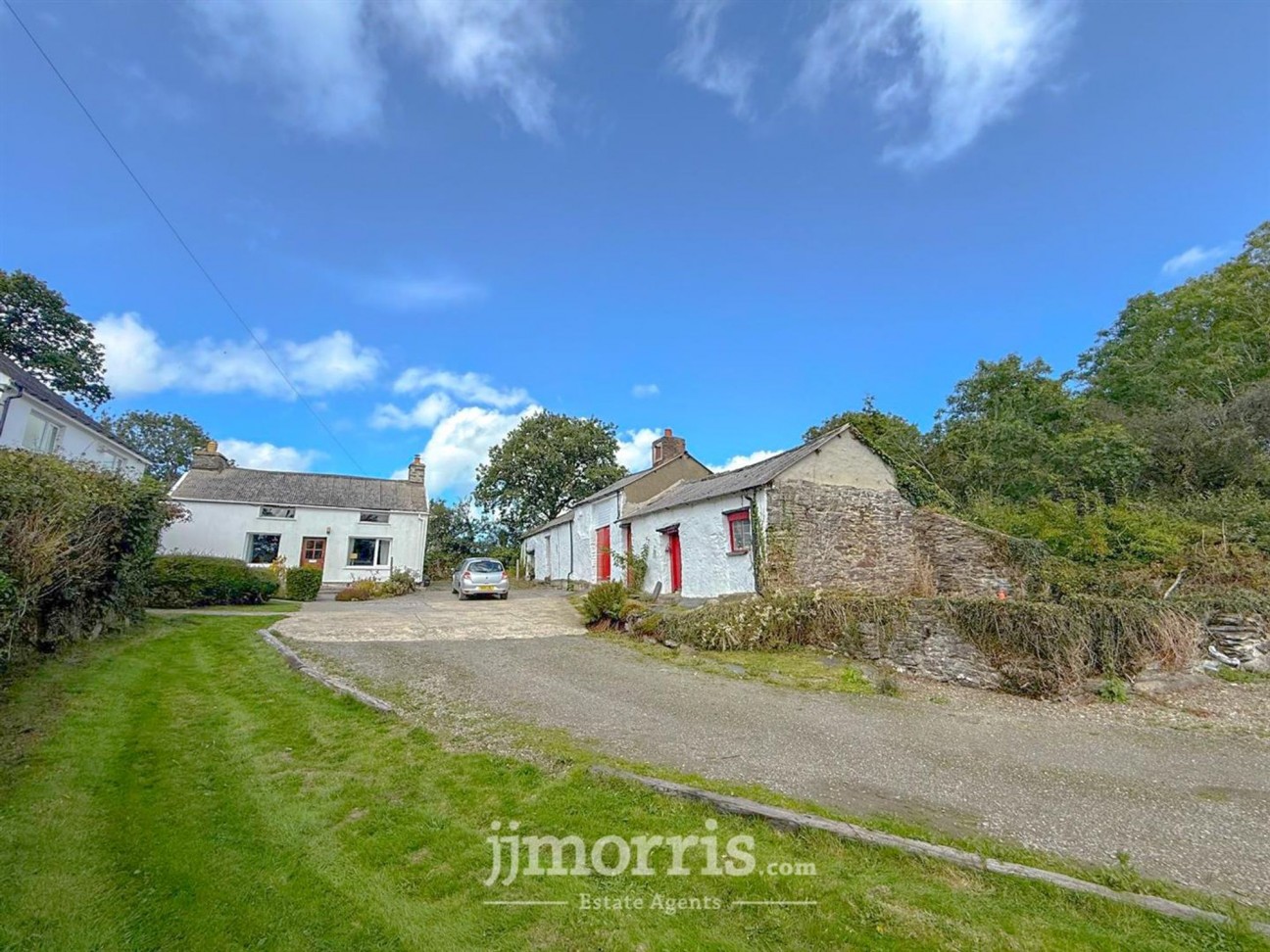 Cenarth, Newcastle Emlyn, SA38