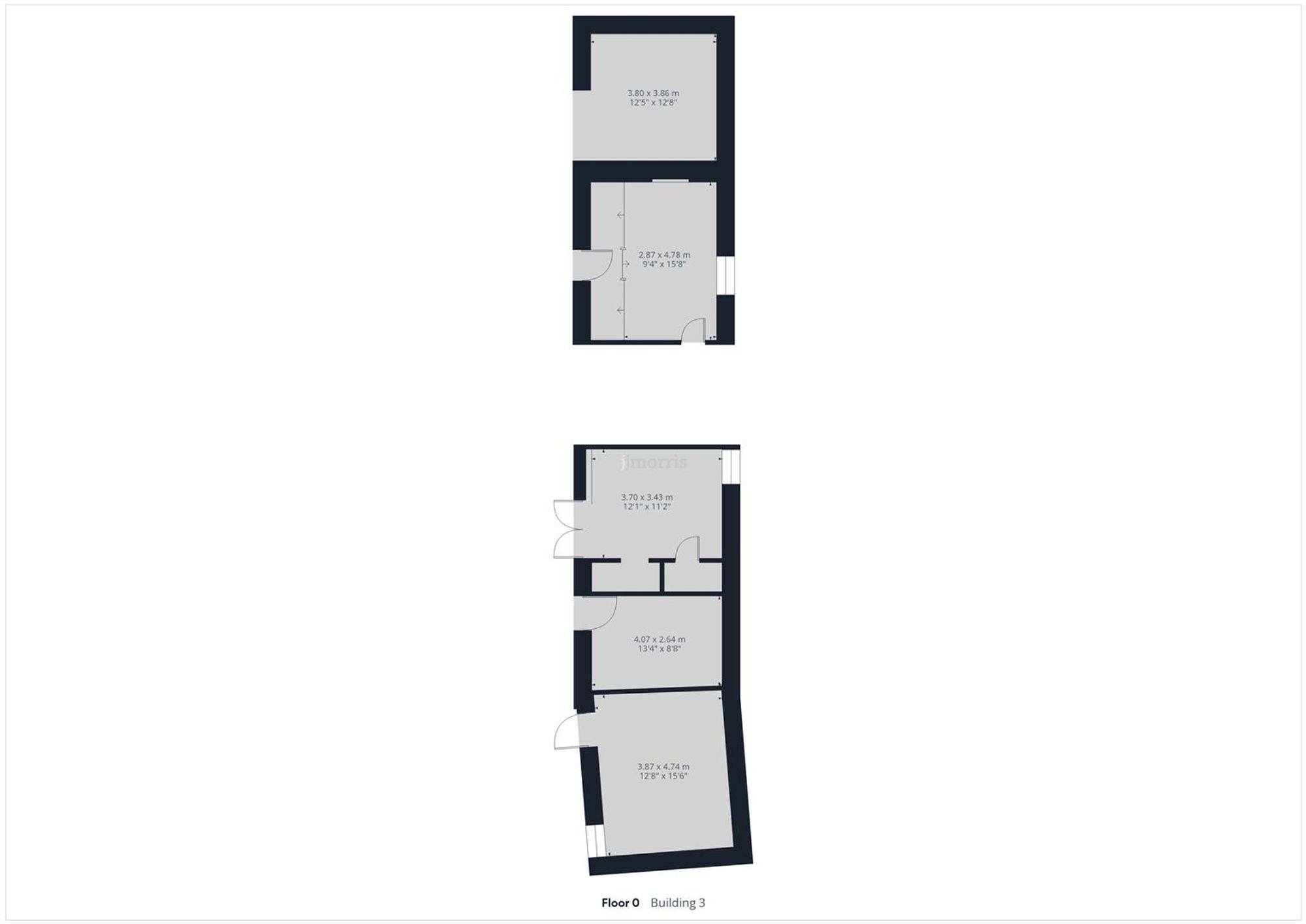 Floorplan for Cenarth, Newcastle Emlyn, SA38