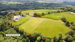 Llanddewi Velfrey, Narberth, SA67
