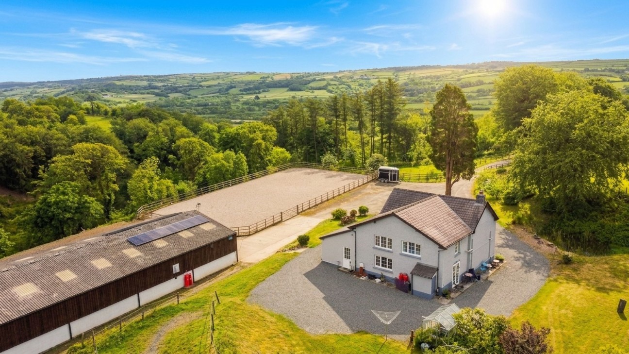 Llanddewi Velfrey, Narberth, SA67