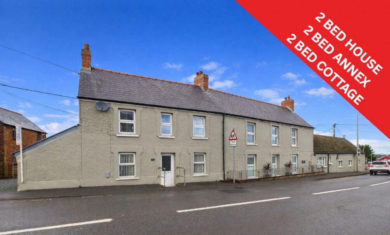 Milford Road, Johnston, SA62