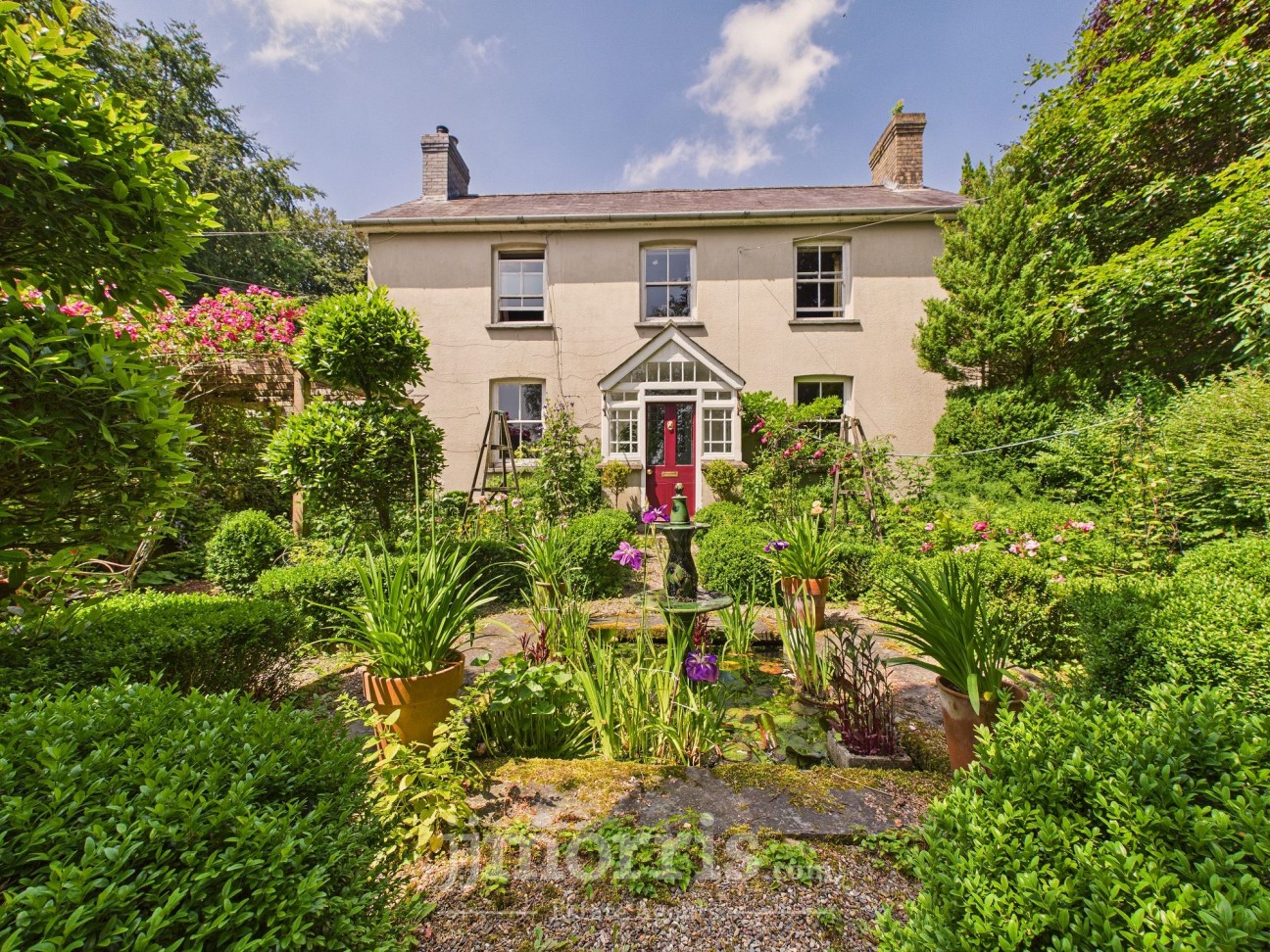 Llanfyrnach, SA35