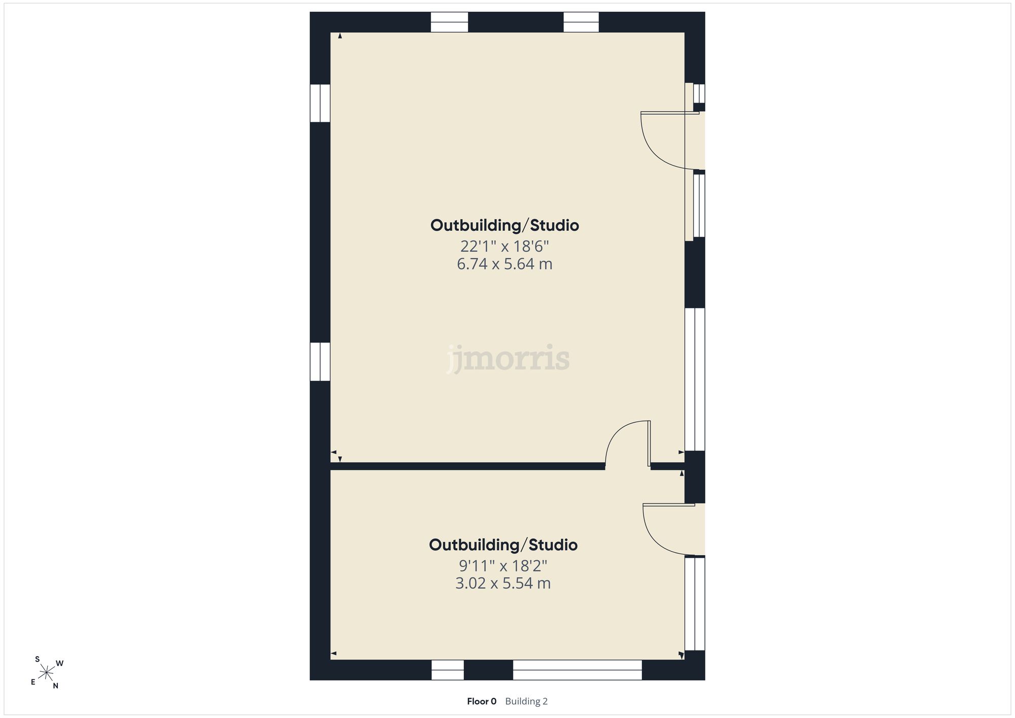 Floorplan for Llanfyrnach, SA35
