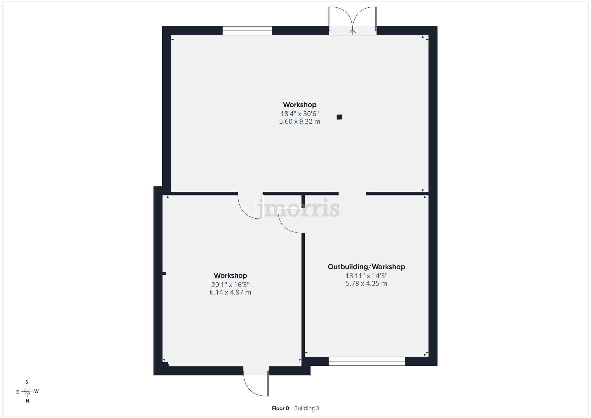 Floorplan for Llanfyrnach, SA35