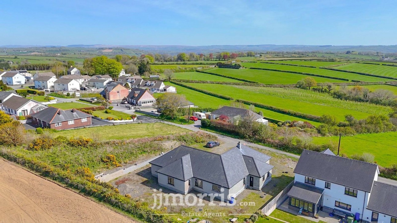 Panteg Cross, Llandysul, SA44