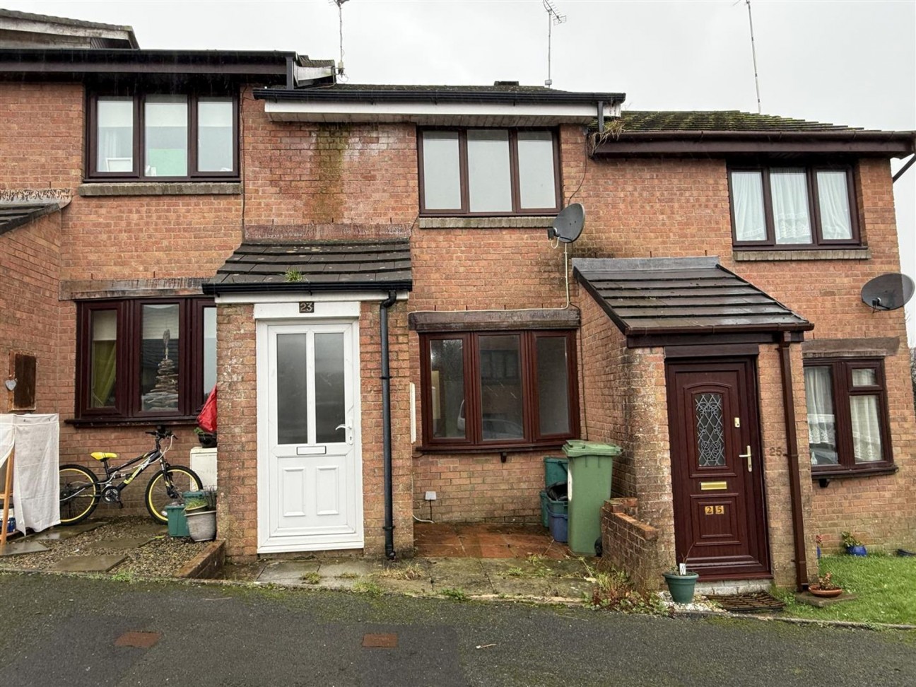 Tlysfan, Fishguard, SA65