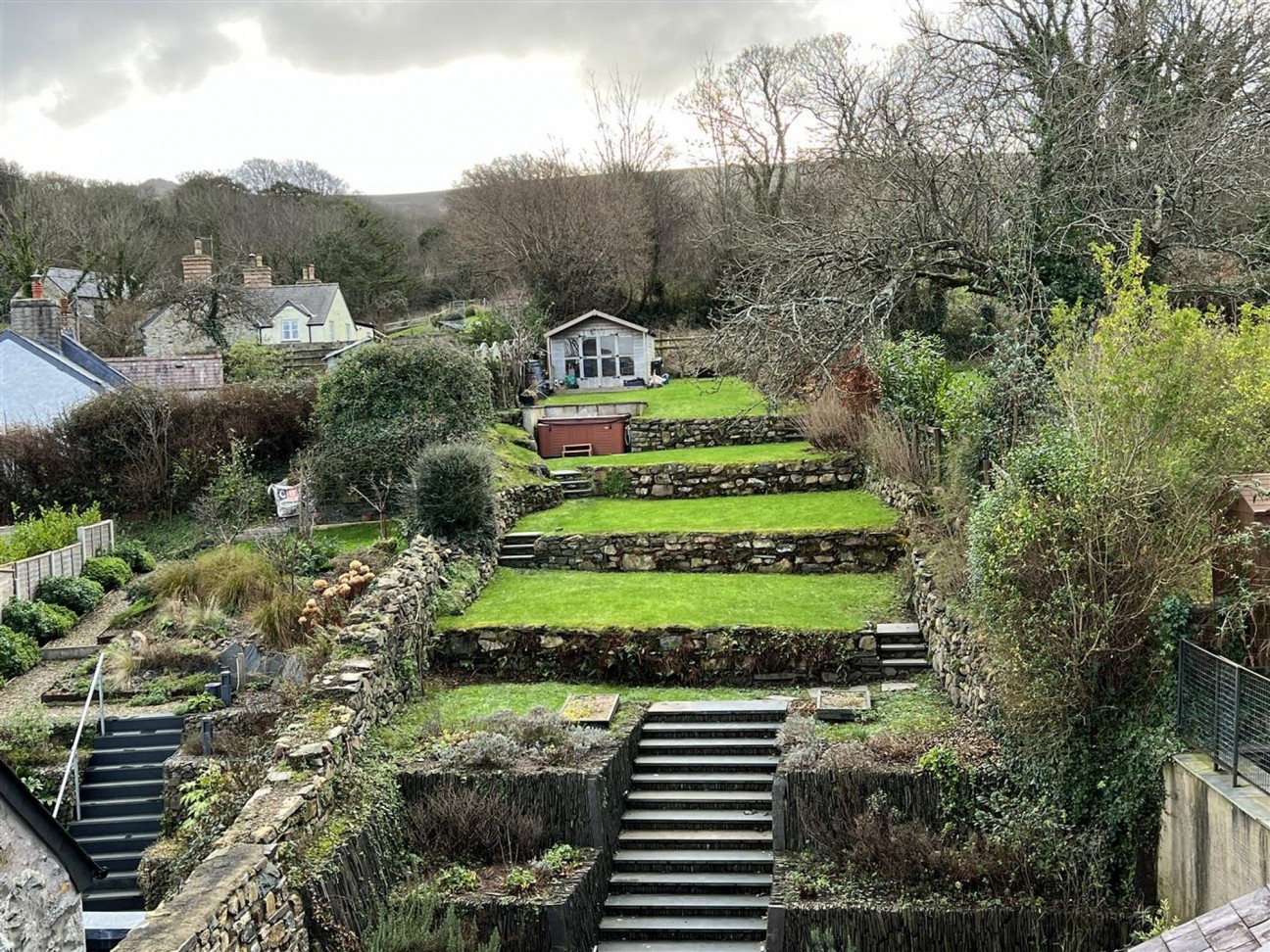 Upper West Street, Newport, SA42